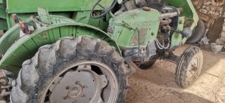 Tractor Deutz D30