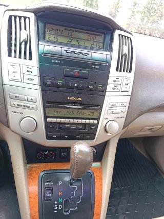 Lexus RX 2006