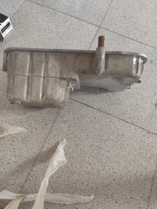 Tapa Balancines Ford Cosworth y despiece