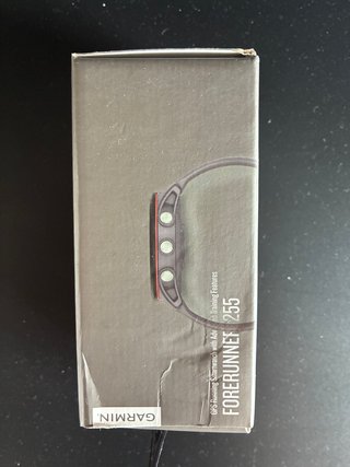 Garmin Forerunner 255 Grigio + 2 Cinturini