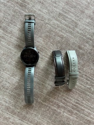 Garmin Forerunner 255 Grigio + 2 Cinturini