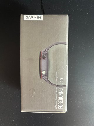 Garmin Forerunner 255 Grigio + 2 Cinturini