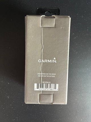Garmin Forerunner 255 Grigio + 2 Cinturini