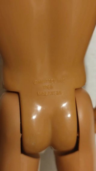Ken Vintage Anni '90