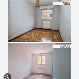 Servicio de pintura de pisos