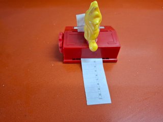 Muñeco Snoopy escritor grande McDonald’s del 2000