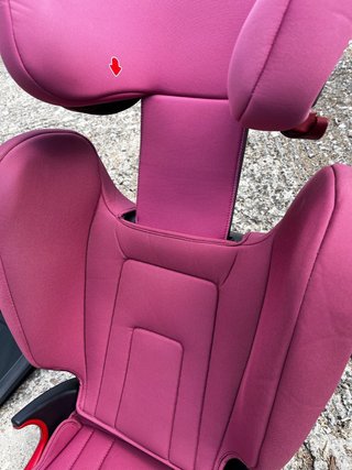 Silla de coche Britax Römer (ISOFIX) – 2 unidades