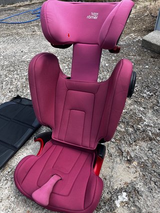 Silla de coche Britax Römer (ISOFIX) – 2 unidades