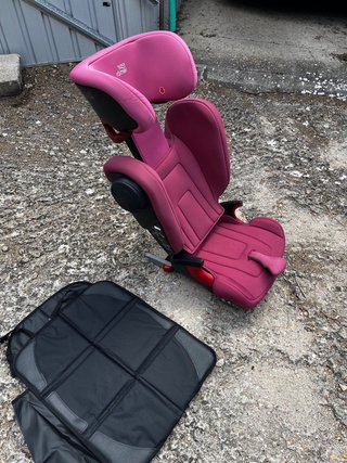 Silla de coche Britax Römer (ISOFIX) – 2 unidades