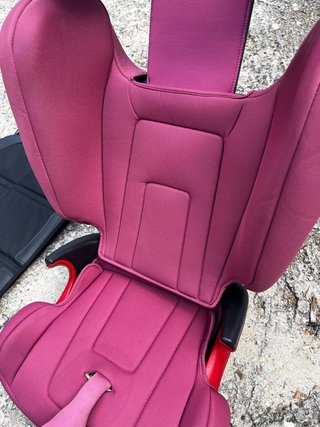 Silla de coche Britax Römer (ISOFIX) – 2 unidades