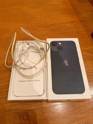 iPhone 13 mini 128GB Nero