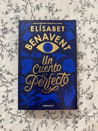 Un cuento perfecto (Elísabet Benavent)
