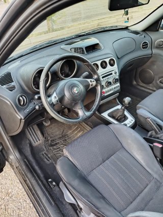 Alfa Romeo 156 1.9 JTD