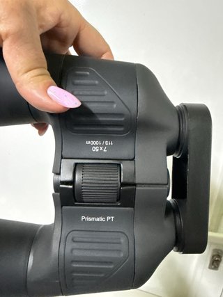 Prismáticos BOB Porro-Binocular 7x50 nuevos