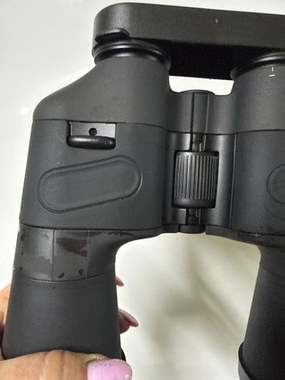 Prismáticos BOB Porro-Binocular 7x50 nuevos