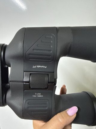 Prismáticos BOB Porro-Binocular 7x50 nuevos