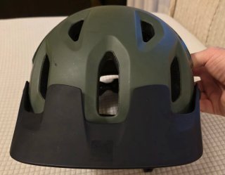 Casco Oakley DRT5 MTB Verde Oliva