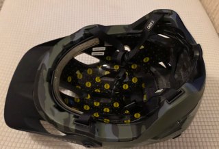 Casco Oakley DRT5 MTB Verde Oliva