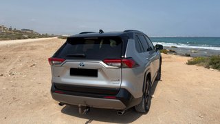 Toyota RAV4 2021