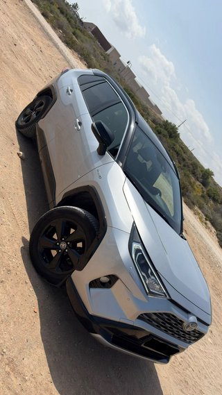 Toyota RAV4 2021