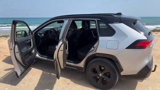 Toyota RAV4 2021