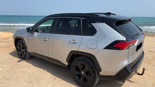 Toyota RAV4 2021