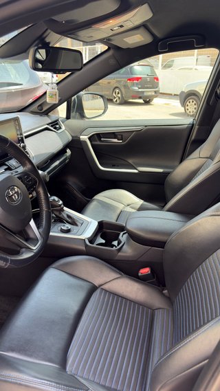Toyota RAV4 2021