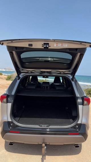 Toyota RAV4 2021