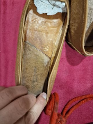 Zapatos planos Martinelli Marrones Talla 40