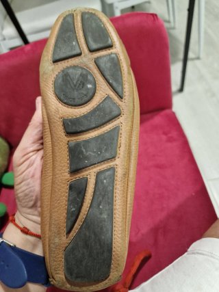 Zapatos planos Martinelli Marrones Talla 40
