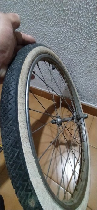 Rueda 20"  37-451