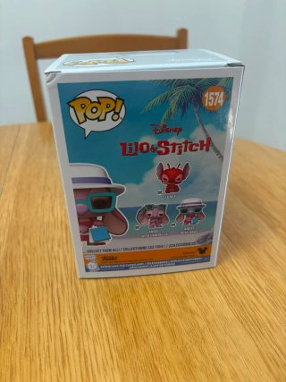 Funko Pop! Angel with bags Lilo & Stitch, 1574
