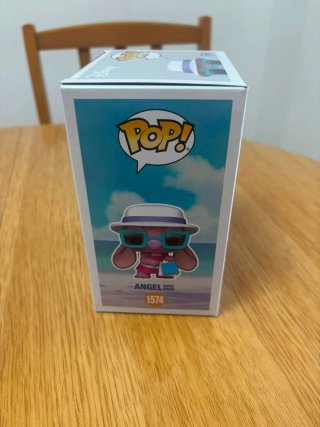 Funko Pop! Angel with bags Lilo & Stitch, 1574