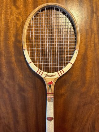 MAXIMA Racchette da Tennis Vintage Anni '70