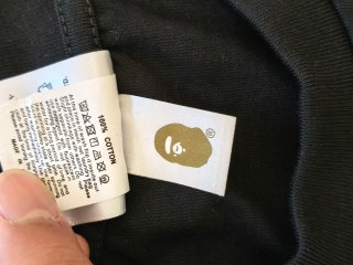 Camiseta BAPE A Bathing Ape Talla M