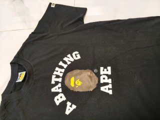 Camiseta BAPE A Bathing Ape Talla M