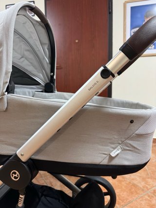 Cybex Balios S Lux Trio Passeggino