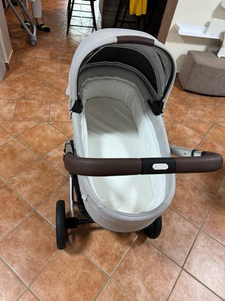 Cybex Balios S Lux Trio Passeggino