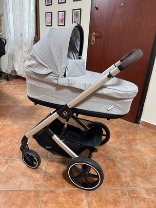 Cybex Balios S Lux Trio Passeggino