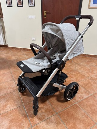 Cybex Balios S Lux Trio Passeggino