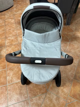 Cybex Balios S Lux Trio Passeggino