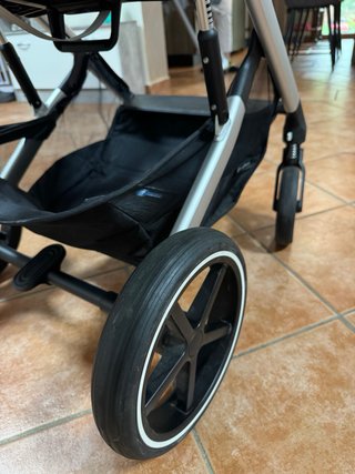 Cybex Balios S Lux Trio Passeggino