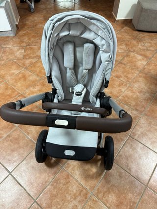 Cybex Balios S Lux Trio Passeggino