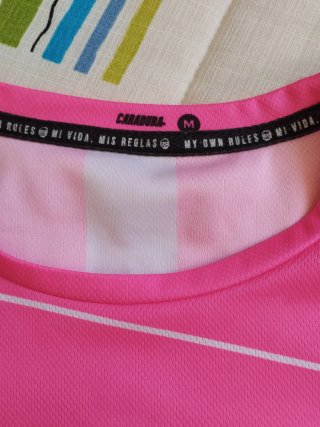 Camiseta/s Caradura hombre talla M