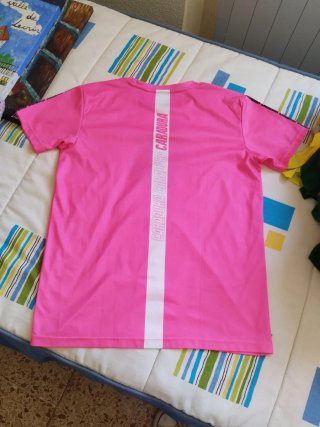 Camiseta/s Caradura hombre talla M