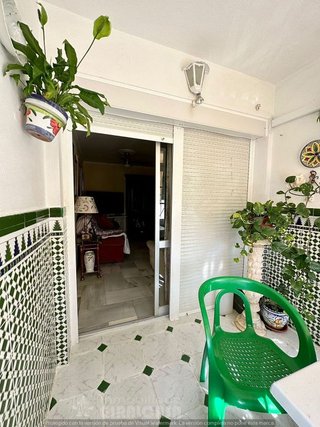 Piso en venta en La Carihuela en Torremolinos
