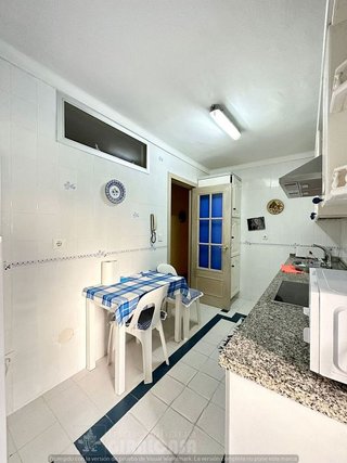 Piso en venta en La Carihuela en Torremolinos