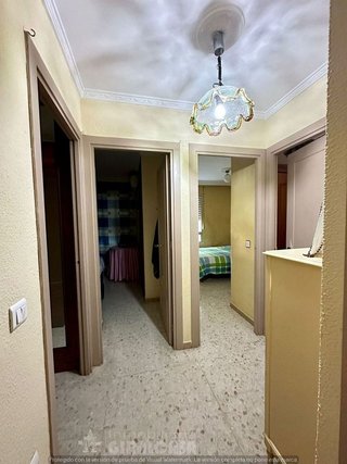 Piso en venta en La Carihuela en Torremolinos