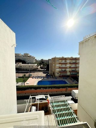 Piso en venta en La Carihuela en Torremolinos