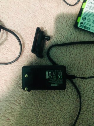 Compex Energy Sport con cables